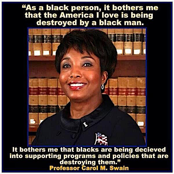 Black professor bemoans Obama